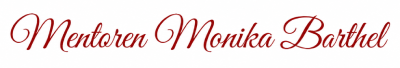 Mentoren Monika Barthel -logo